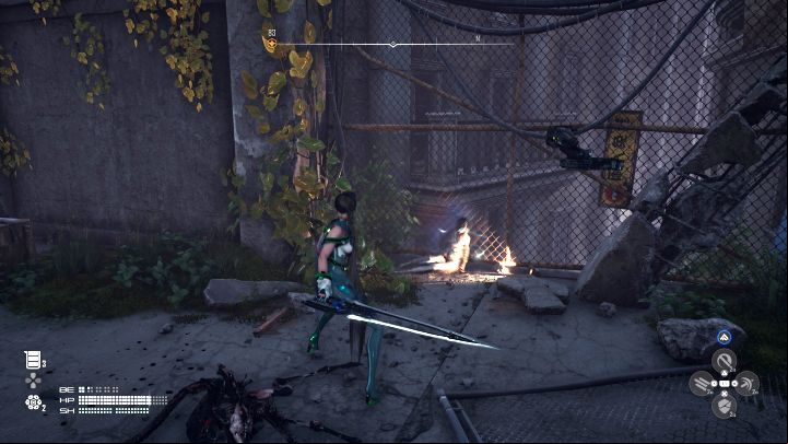 12 - Stellar Blade: Beta Cores and Body Cores - Eidos 7 - Cores - Stellar Blade Guide