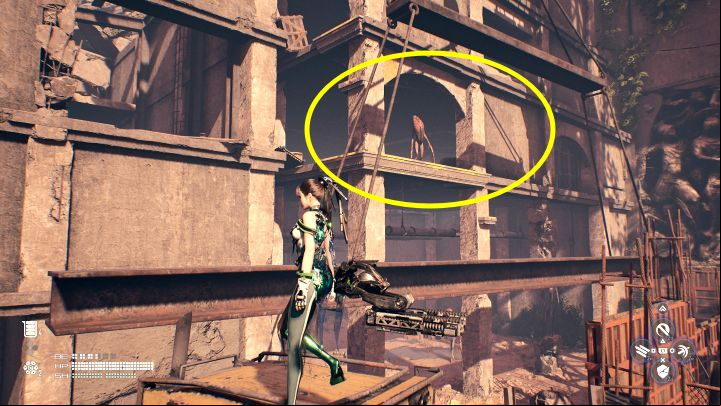 15 - Stellar Blade: Beta Cores and Body Cores - Eidos 7 - Cores - Stellar Blade Guide