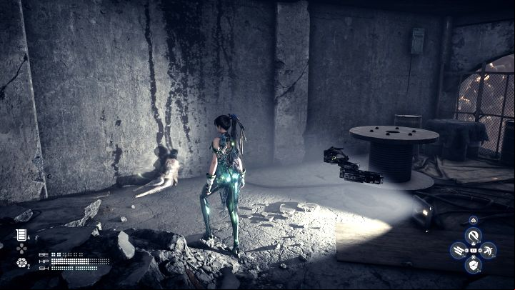 18 - Stellar Blade: Beta Cores and Body Cores - Eidos 7 - Cores - Stellar Blade Guide