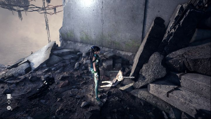 20 - Stellar Blade: Beta Cores and Body Cores - Eidos 7 - Cores - Stellar Blade Guide