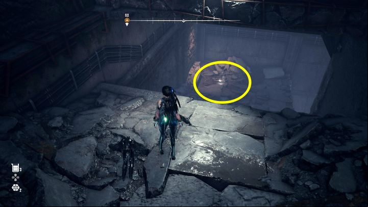 22 - Stellar Blade: Beta Cores and Body Cores - Eidos 7 - Cores - Stellar Blade Guide