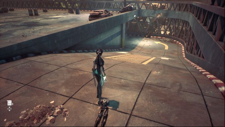 1 - Stellar Blade: All EVE Exospines map - Secrets and Collectibles - Stellar Blade Guide