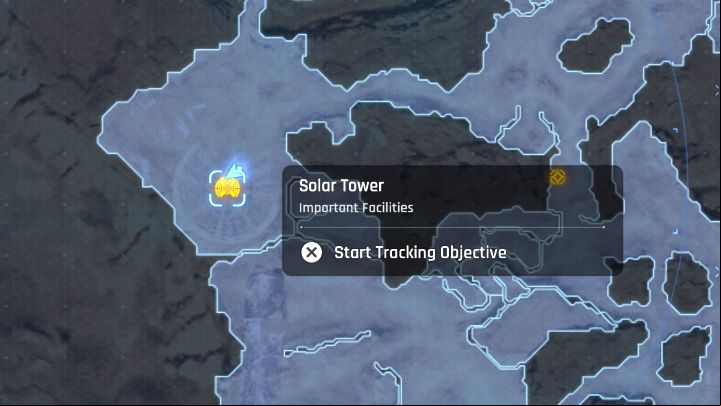 7 - Stellar Blade: All EVE Exospines map - Secrets and Collectibles - Stellar Blade Guide