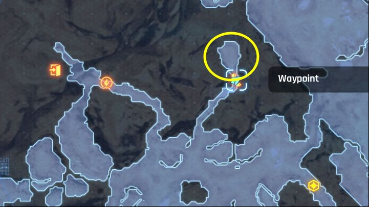 10 - Stellar Blade: All EVE Exospines map - Secrets and Collectibles - Stellar Blade Guide