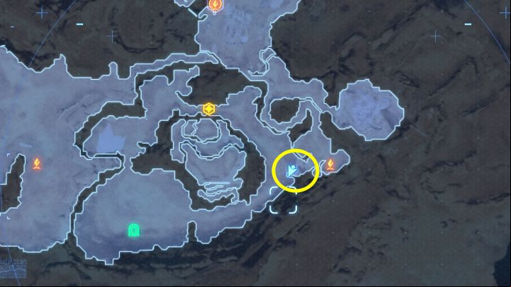 12 - Stellar Blade: All EVE Exospines map - Secrets and Collectibles - Stellar Blade Guide