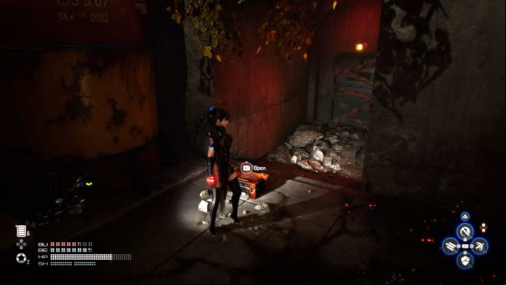 17 - Stellar Blade: All EVE Exospines map - Secrets and Collectibles - Stellar Blade Guide