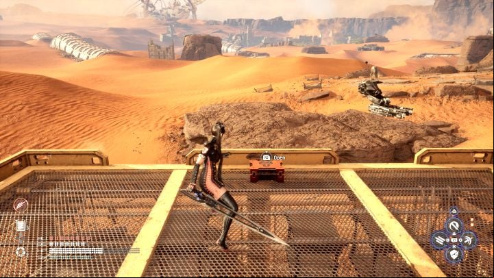 20 - Stellar Blade: All EVE Exospines map - Secrets and Collectibles - Stellar Blade Guide
