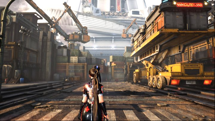 22 - Stellar Blade: All EVE Exospines map - Secrets and Collectibles - Stellar Blade Guide