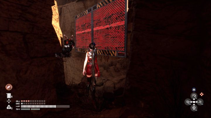 6 - Stellar Blade: Beta Cores and Body Cores - Wasteland map - Cores - Stellar Blade Guide