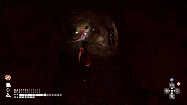 8 - Stellar Blade: Beta Cores and Body Cores - Wasteland map - Cores - Stellar Blade Guide