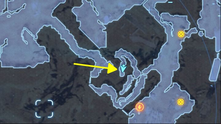 9 - Stellar Blade: Beta Cores and Body Cores - Wasteland map - Cores - Stellar Blade Guide