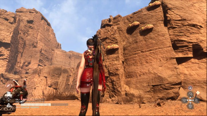 10 - Stellar Blade: Beta Cores and Body Cores - Wasteland map - Cores - Stellar Blade Guide