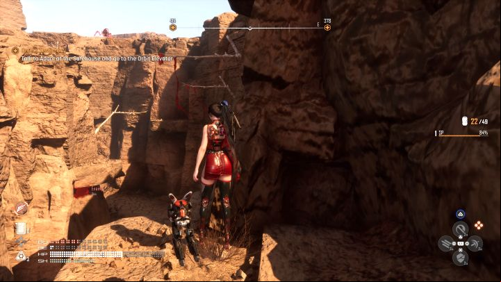 12 - Stellar Blade: Beta Cores and Body Cores - Wasteland map - Cores - Stellar Blade Guide