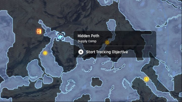 2 - Stellar Blade: Activating the Hidden Path camp in the Wasteland puzzle - Puzzles - Stellar Blade Guide