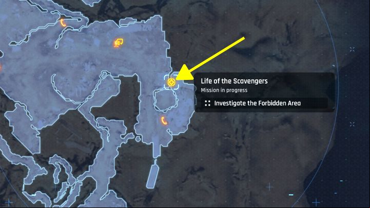 2 - Stellar Blade: How to get to the Forbidden Area in the Wasteland? - Puzzles - Stellar Blade Guide