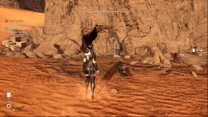 2 - Stellar Blade: Inactive camps and solar tower puzzle in the Great Desert - Puzzles - Stellar Blade Guide