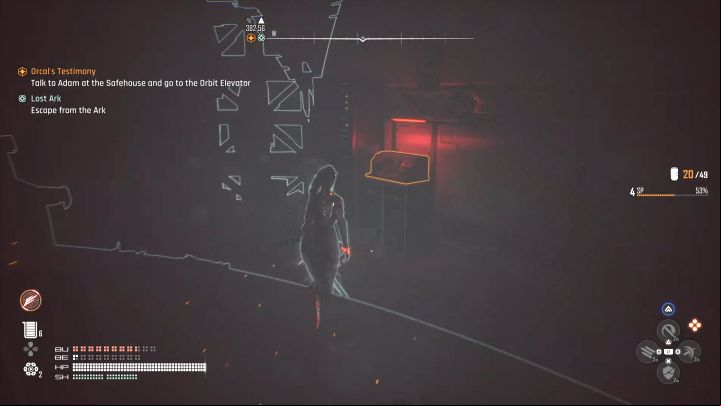 18 - Stellar Blade: How to solve the Ark puzzle in Xion? - Puzzles - Stellar Blade Guide