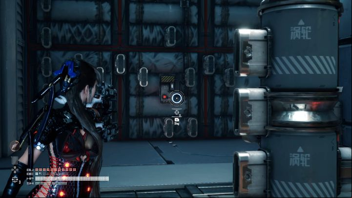 3 - Stellar Blade: Laser puzzle and Black Rose suit in Raphael Space Center - Puzzles - Stellar Blade Guide