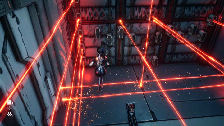 6 - Stellar Blade: Laser puzzle and Black Rose suit in Raphael Space Center - Puzzles - Stellar Blade Guide