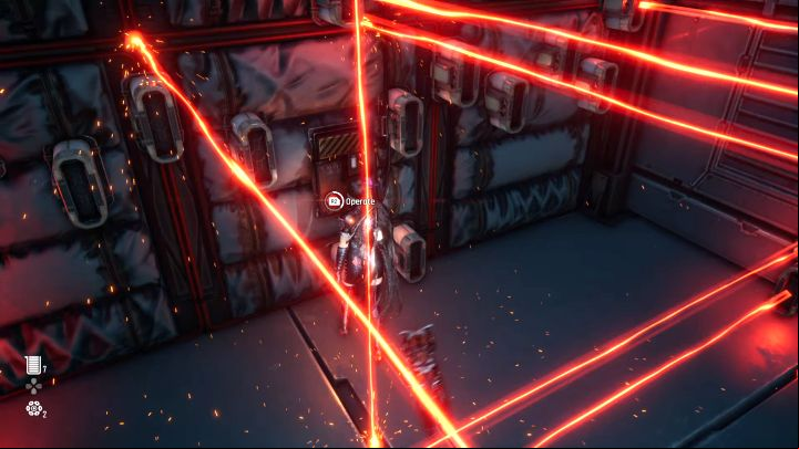 7 - Stellar Blade: Laser puzzle and Black Rose suit in Raphael Space Center - Puzzles - Stellar Blade Guide