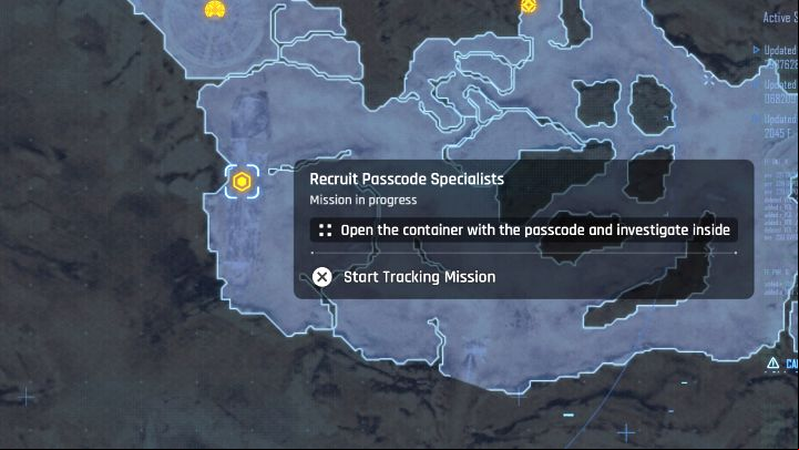 2 - Stellar Blade: Recruit code Specialists quest puzzle - Puzzles - Stellar Blade Guide