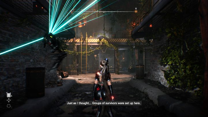 4 - Stellar Blade: Recruit code Specialists quest puzzle - Puzzles - Stellar Blade Guide