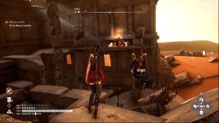 6 - Stellar Blade: Recruit code Specialists quest puzzle - Puzzles - Stellar Blade Guide