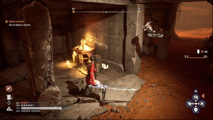 8 - Stellar Blade: Recruit code Specialists quest puzzle - Puzzles - Stellar Blade Guide