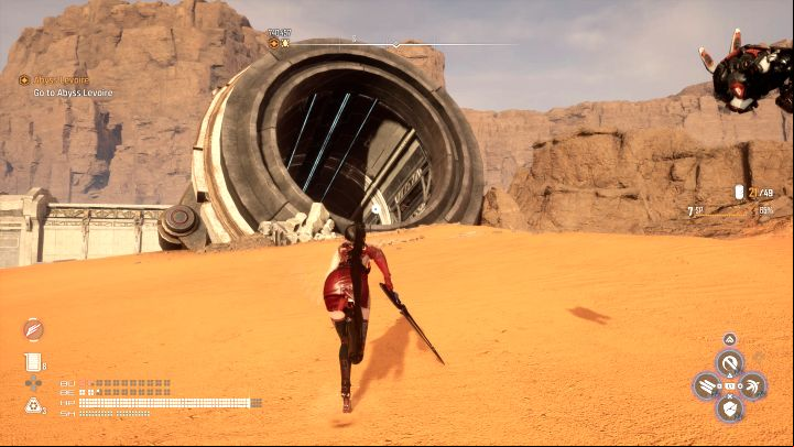 10 - Stellar Blade: Recruit code Specialists quest puzzle - Puzzles - Stellar Blade Guide