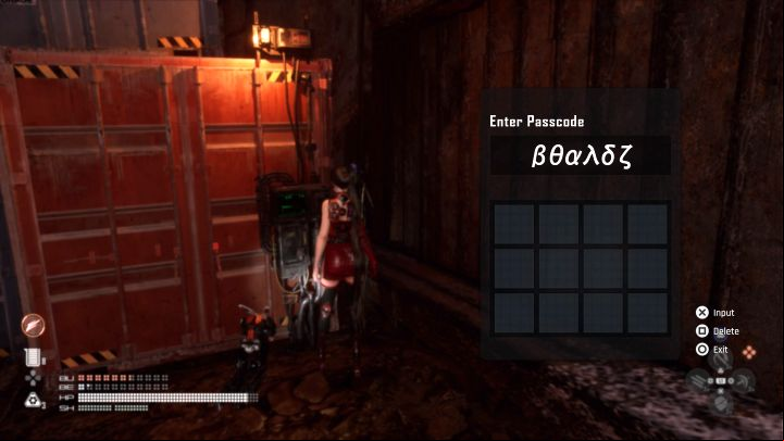 18 - Stellar Blade: Recruit code Specialists quest puzzle - Puzzles - Stellar Blade Guide