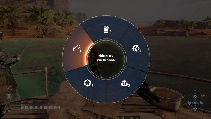 3 - Stellar Blade: How to fish? - FAQ - Stellar Blade Guide