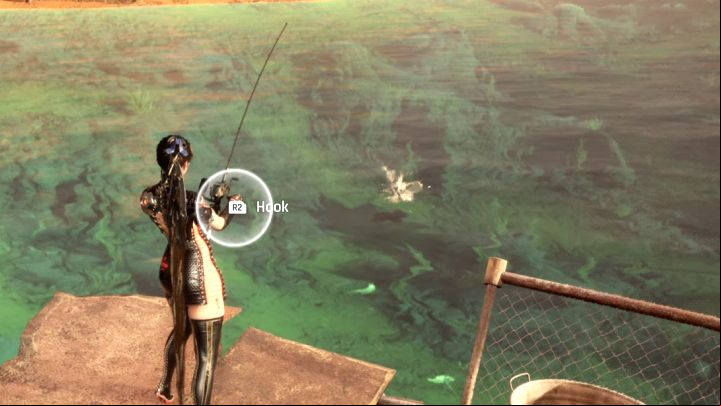 4 - Stellar Blade: How to fish? - FAQ - Stellar Blade Guide