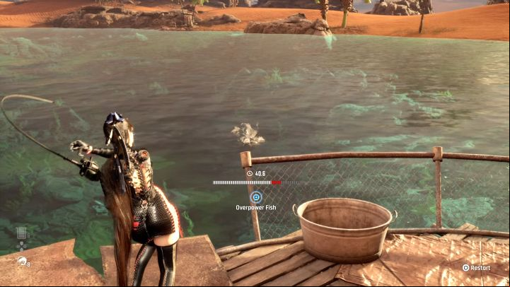 5 - Stellar Blade: How to fish? - FAQ - Stellar Blade Guide