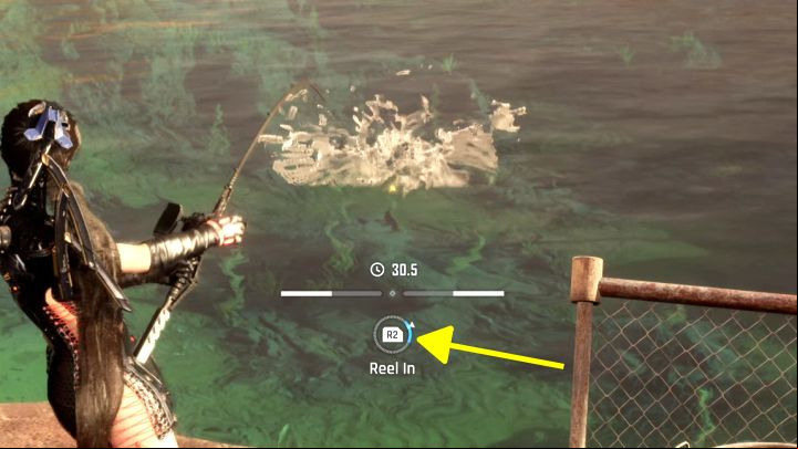 6 - Stellar Blade: How to fish? - FAQ - Stellar Blade Guide