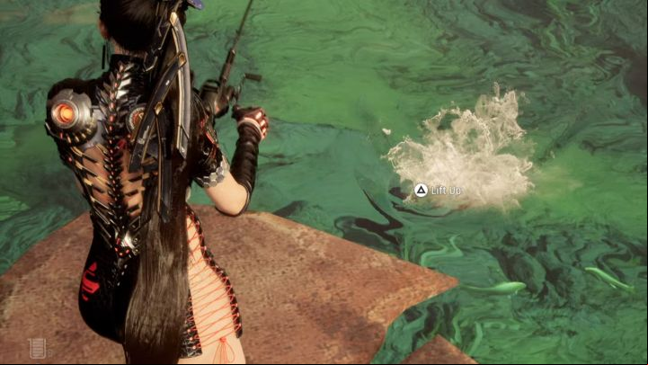 7 - Stellar Blade: How to fish? - FAQ - Stellar Blade Guide