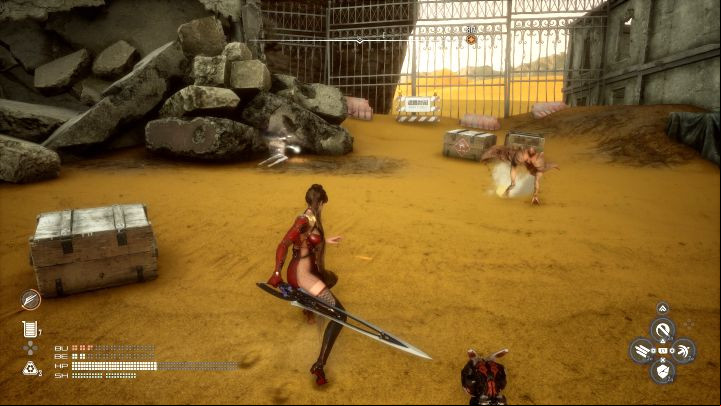21 - Stellar Blade: Beta Cores and Body Cores - Matrix 11 and Great Desert - Cores - Stellar Blade Guide