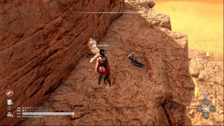 31 - Stellar Blade: Beta Cores and Body Cores - Matrix 11 and Great Desert - Cores - Stellar Blade Guide