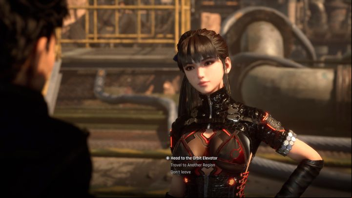 1 - Stellar Blade: Is there a point of no return and an endgame phase? - FAQ - Stellar Blade Guide