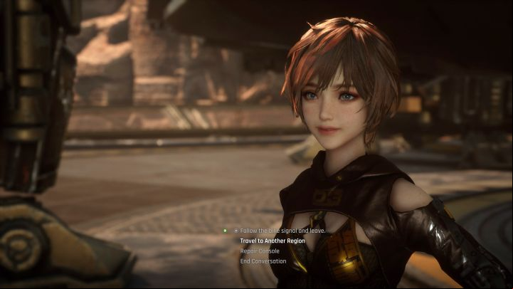 4 - Stellar Blade: Is there a point of no return and an endgame phase? - FAQ - Stellar Blade Guide