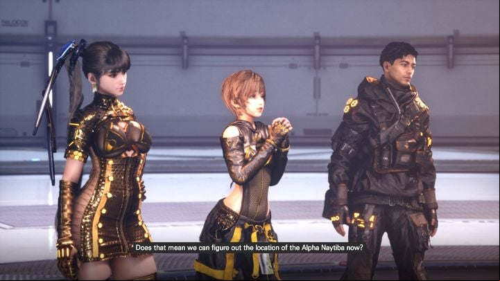 1 - Stellar Blade: Are there any romances? - FAQ - Stellar Blade Guide