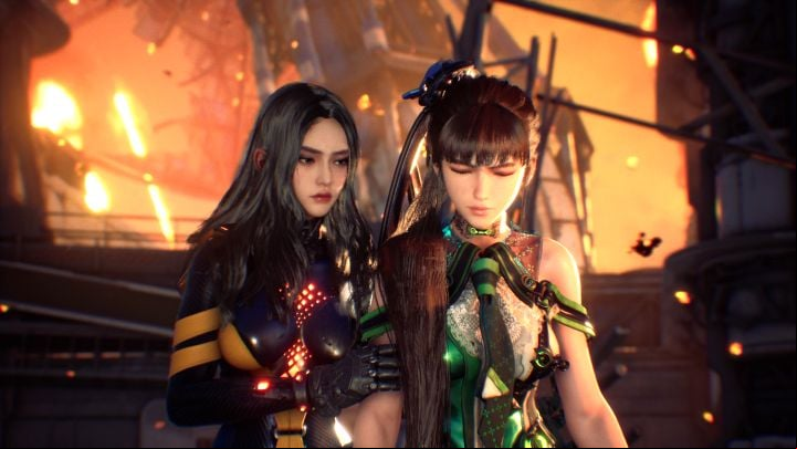 2 - Stellar Blade: Are there any romances? - FAQ - Stellar Blade Guide