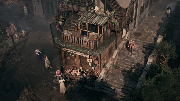 1 - The Thaumaturge: Can you set the TPP view and rotate the camera? - FAQ - The Thaumaturge Guide