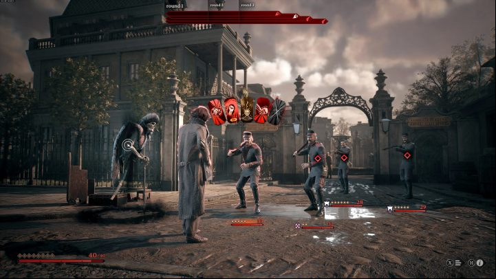 2 - The Thaumaturge: Can you set the TPP view and rotate the camera? - FAQ - The Thaumaturge Guide