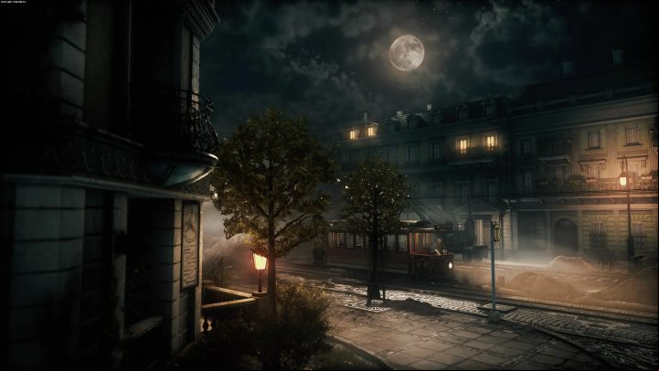 1 - The Thaumaturge: Is there an open world? - FAQ - The Thaumaturge Guide