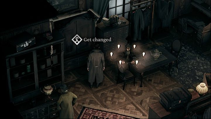 4 - The Thaumaturge: How to change the appearance of the hero? - FAQ - The Thaumaturge Guide