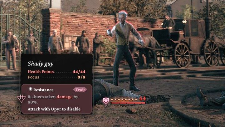 4 - The Thaumaturge: Tips and Tricks - Basics - The Thaumaturge Guide