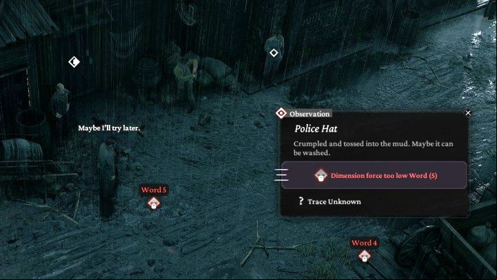8 - The Thaumaturge: Tips and Tricks - Basics - The Thaumaturge Guide
