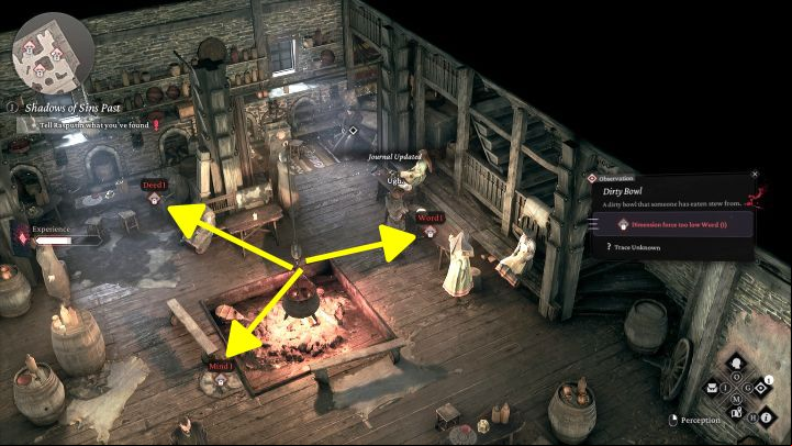3 - The Thaumaturge: Shadows of Sins Past - Main tasks - The Thaumaturge Guide