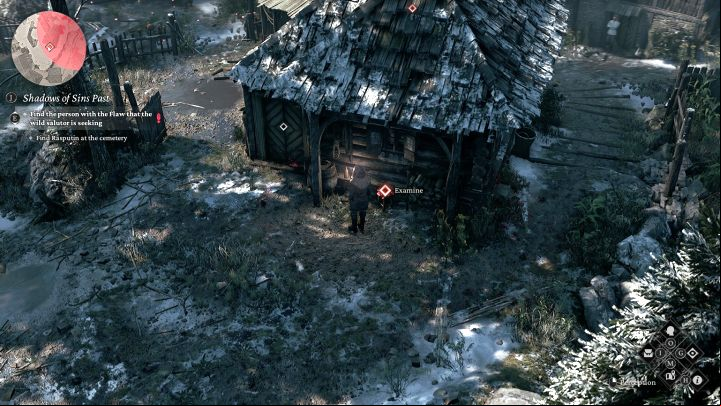 6 - The Thaumaturge: Shadows of Sins Past - Main tasks - The Thaumaturge Guide