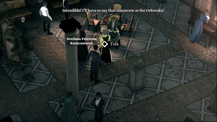 6 - The Thaumaturge: The Reptilian Bash - Main tasks - The Thaumaturge Guide